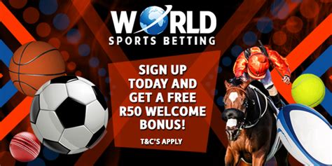 world sports betting promotions.